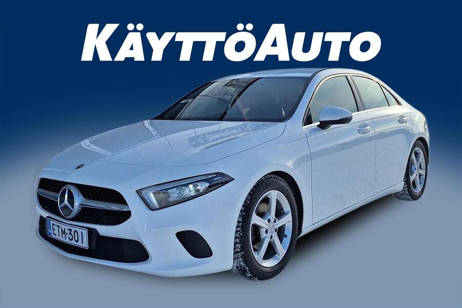 Mercedes-Benz A vaihtoauto