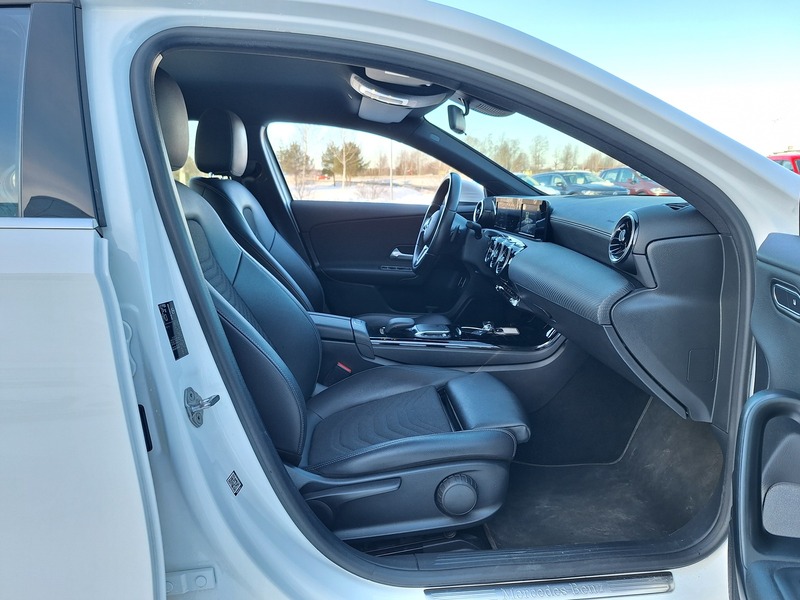 Mercedes-Benz A vaihtoauto