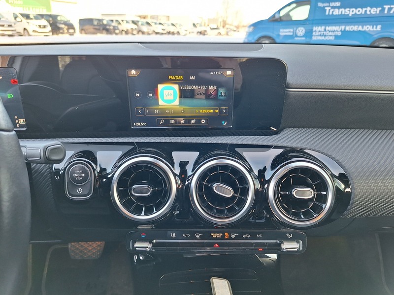 Mercedes-Benz A vaihtoauto