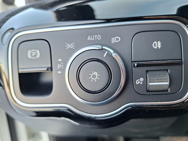 Mercedes-Benz A vaihtoauto