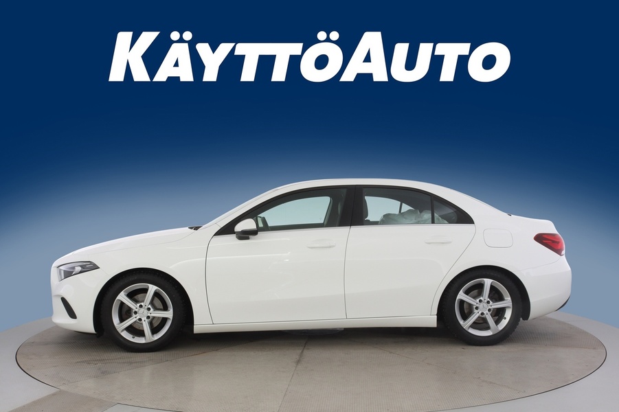 Mercedes-Benz A vaihtoauto