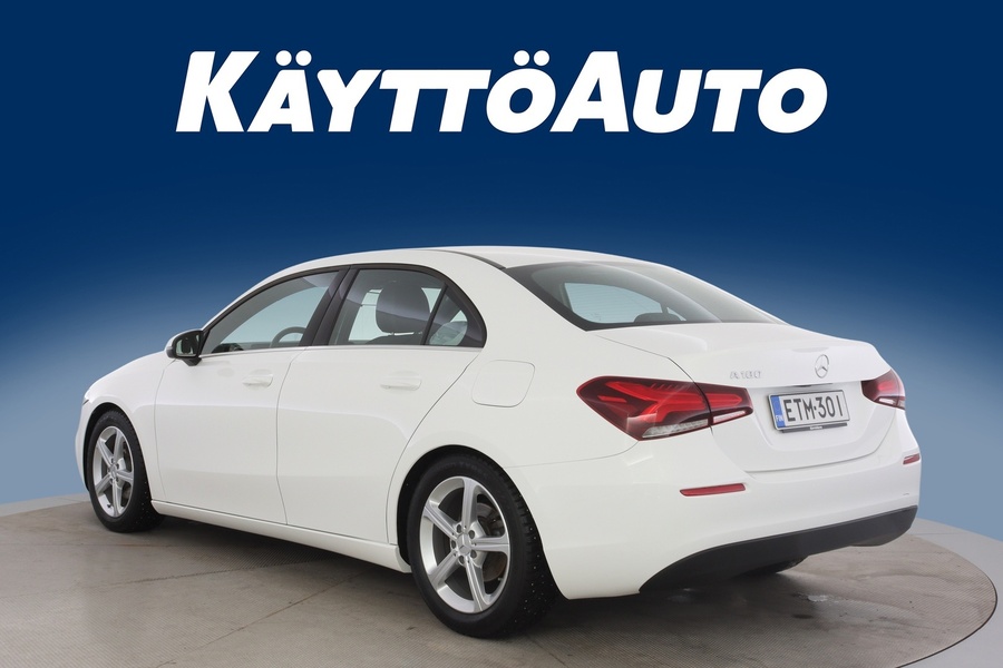 Mercedes-Benz A vaihtoauto