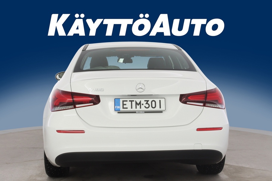 Mercedes-Benz A vaihtoauto