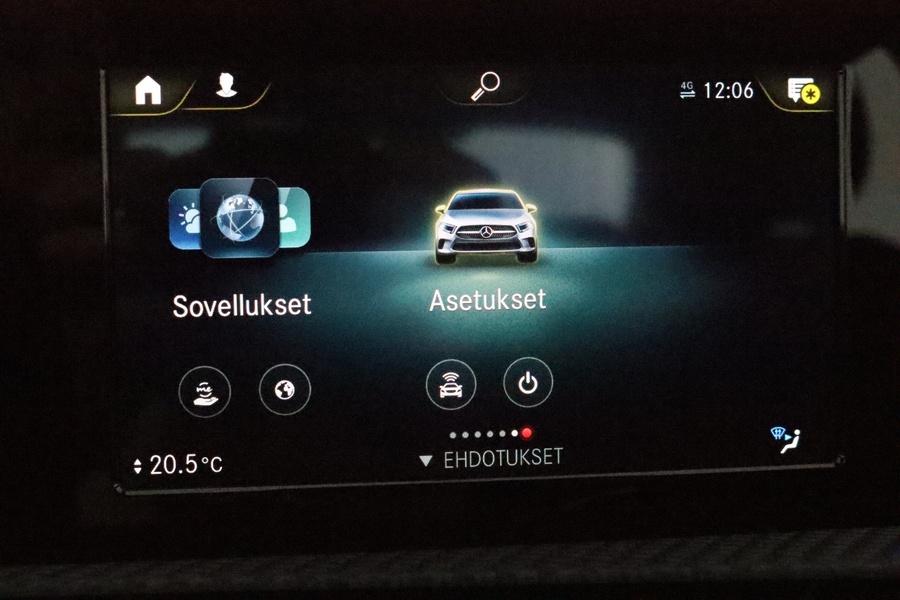 Mercedes-Benz A vaihtoauto