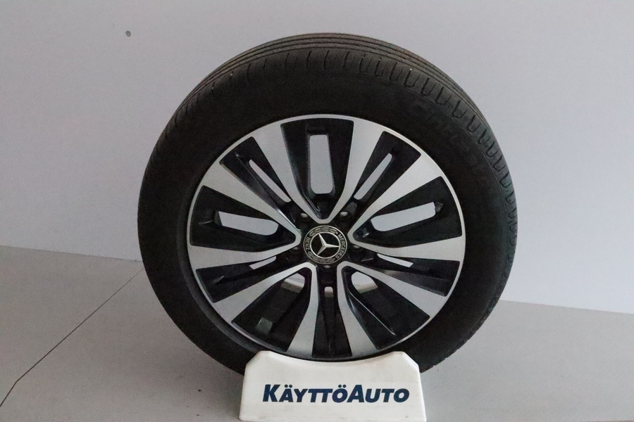 Mercedes-Benz A vaihtoauto