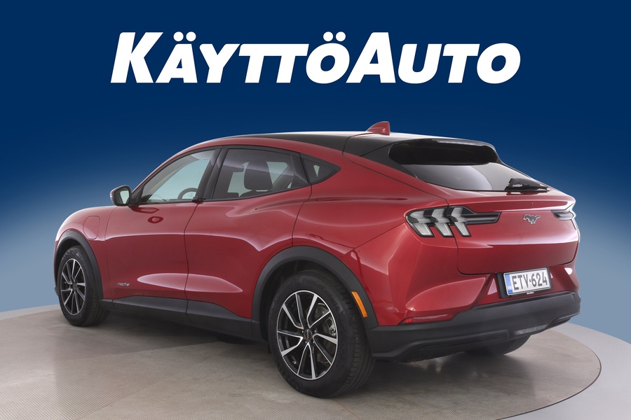 Ford USA Mustang vaihtoauto