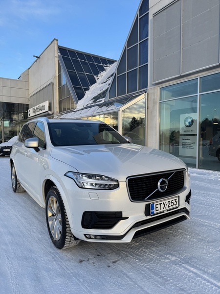 Volvo XC90 vaihtoauto