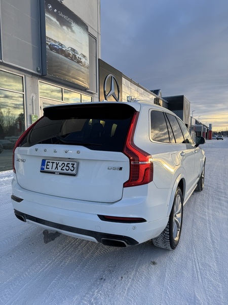 Volvo XC90 vaihtoauto