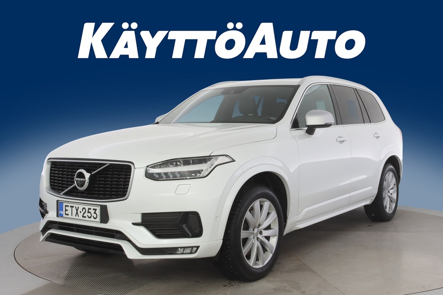 Volvo XC90 vaihtoauto