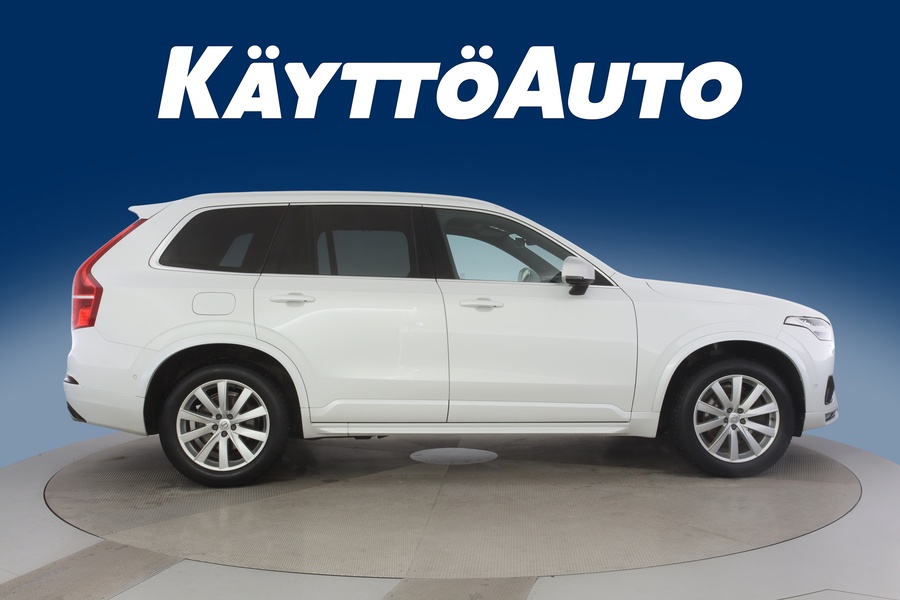 Volvo XC90 vaihtoauto