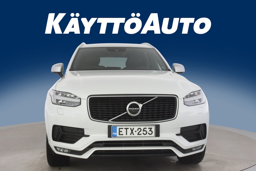 Volvo XC90 vaihtoauto