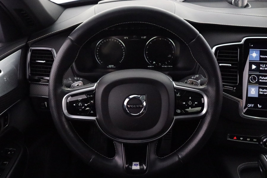 Volvo XC90 vaihtoauto