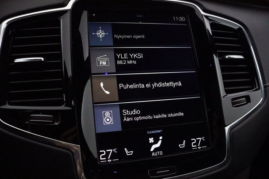 Volvo XC90 vaihtoauto