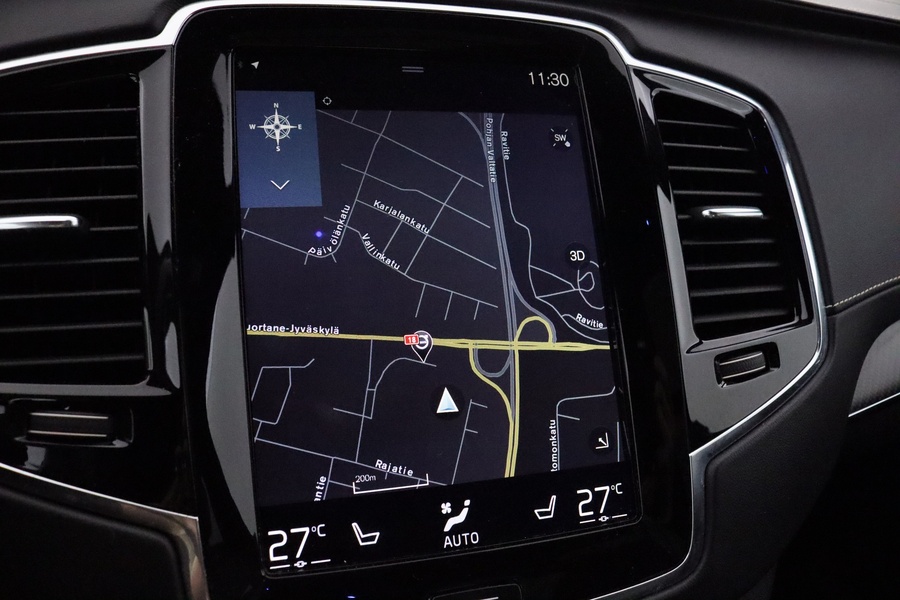 Volvo XC90 vaihtoauto