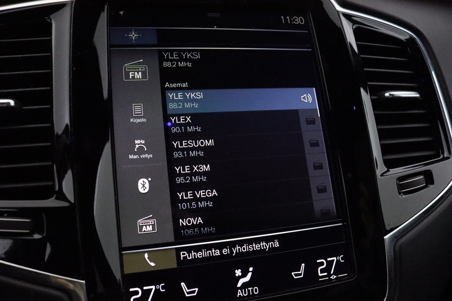 Volvo XC90 vaihtoauto