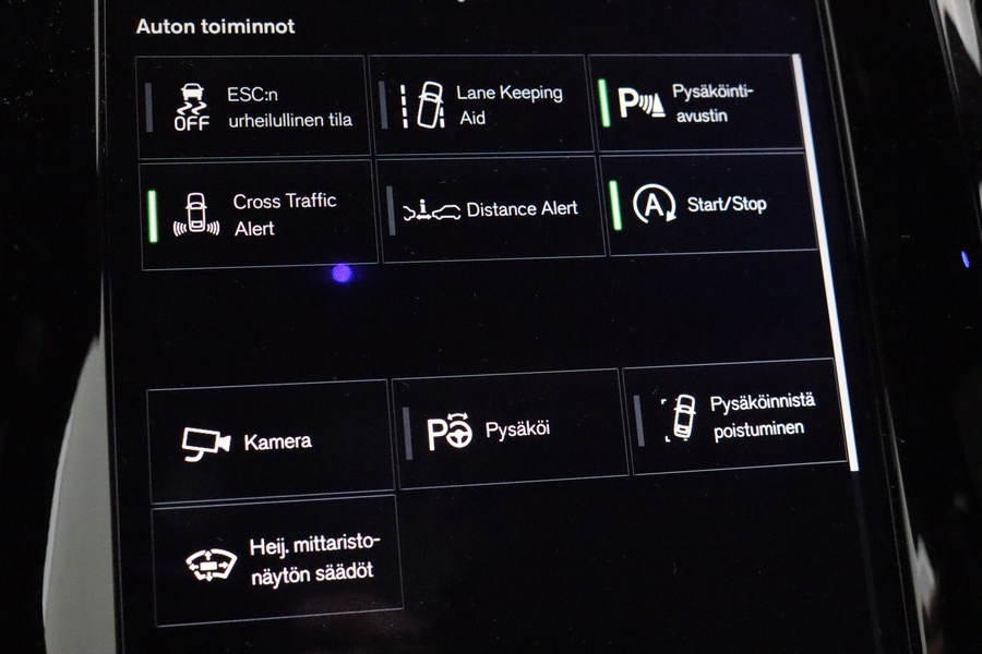 Volvo XC90 vaihtoauto