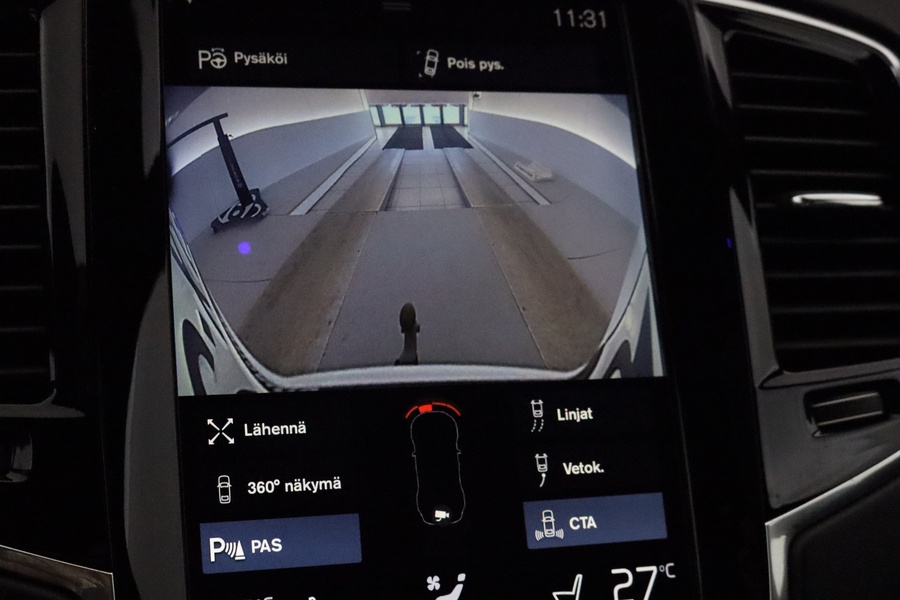 Volvo XC90 vaihtoauto