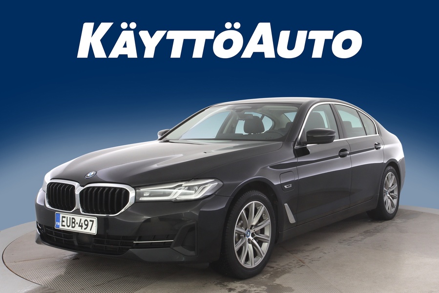BMW 530 vaihtoauto