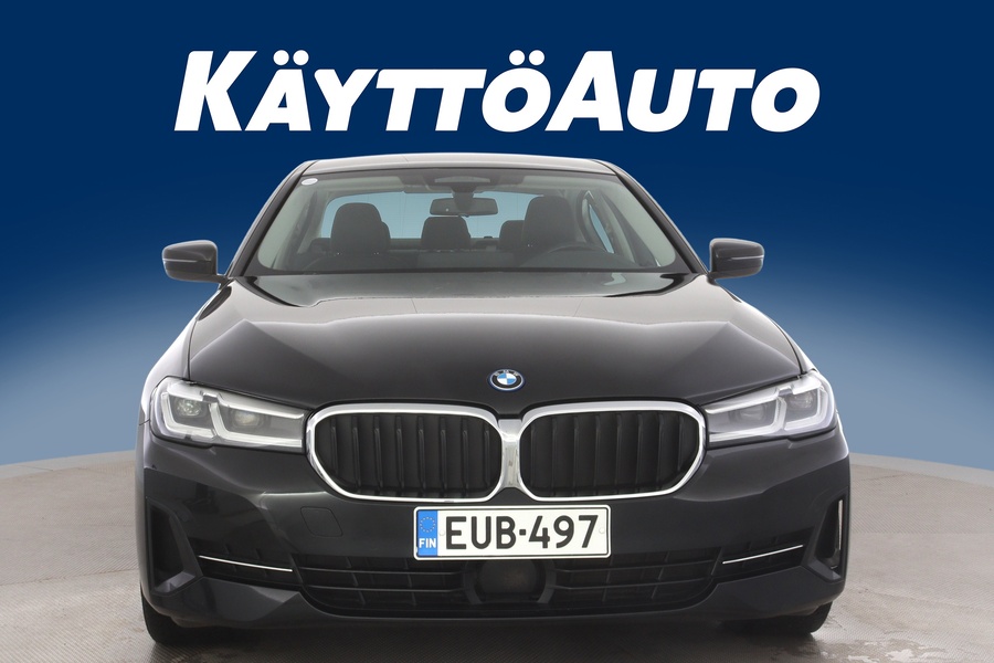 BMW 530 vaihtoauto