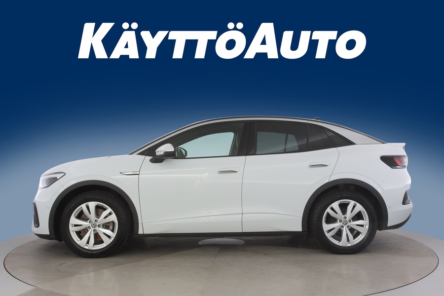 Volkswagen ID.5 vaihtoauto