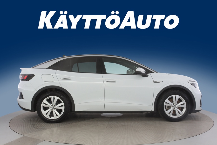 Volkswagen ID.5 vaihtoauto