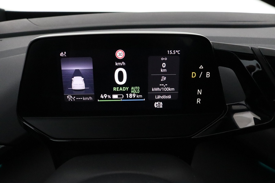 Volkswagen ID.5 vaihtoauto