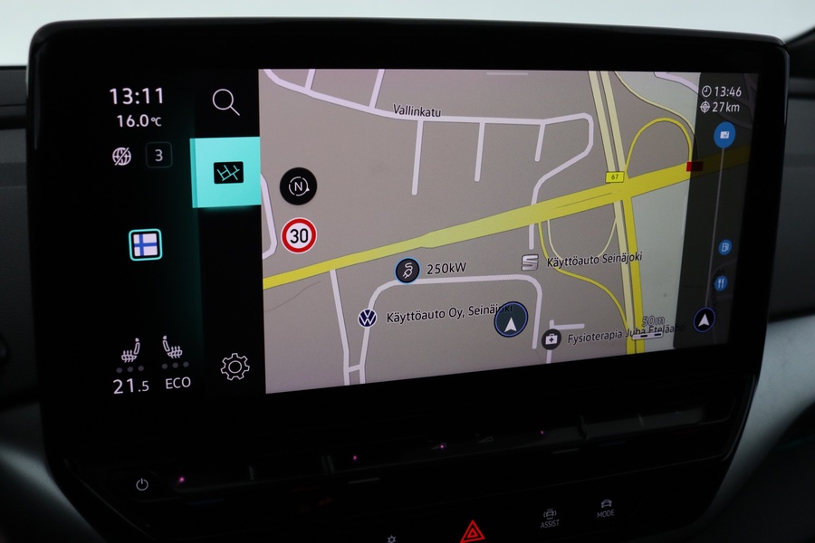 Volkswagen ID.5 vaihtoauto