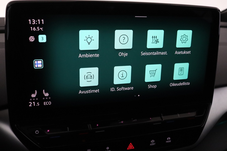 Volkswagen ID.5 vaihtoauto