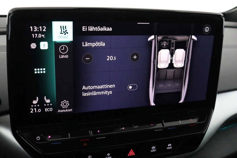 Volkswagen ID.5 vaihtoauto