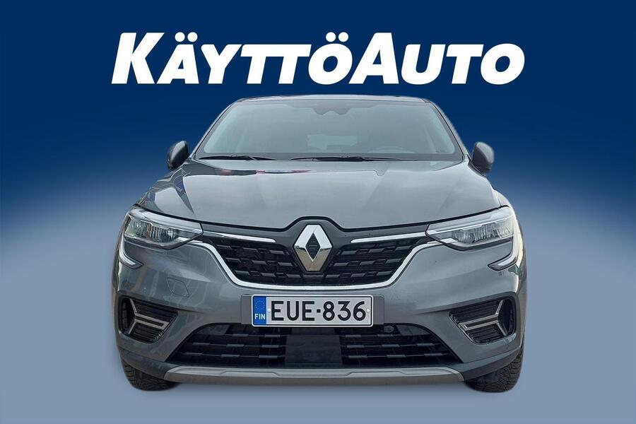 Renault Arkana vaihtoauto