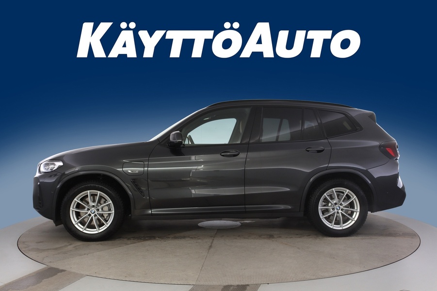 BMW X3 vaihtoauto
