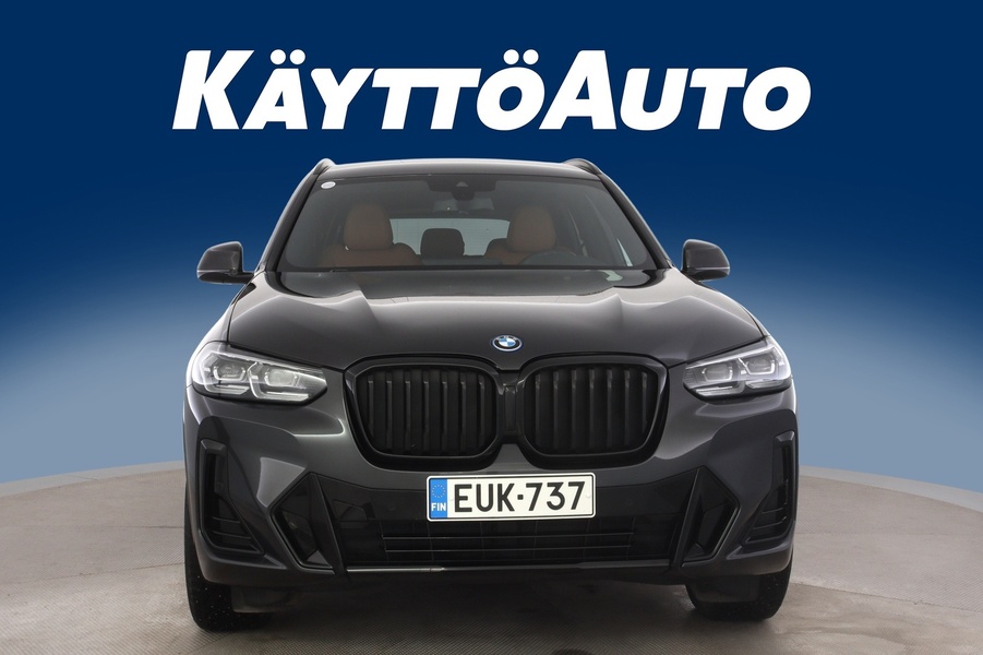 BMW X3 vaihtoauto