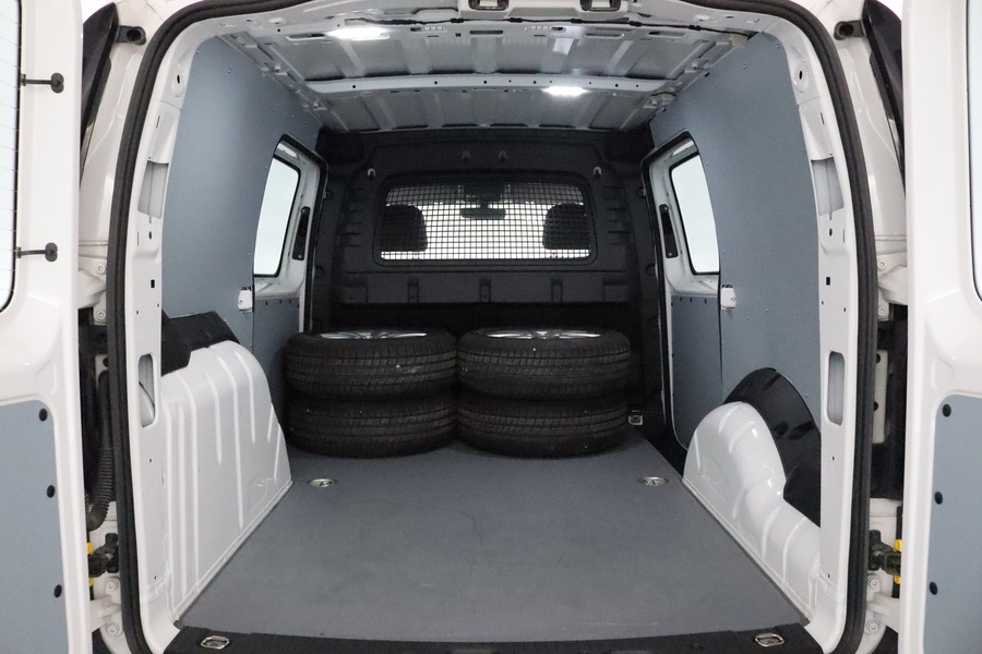 Volkswagen Caddy Maxi vaihtoauto