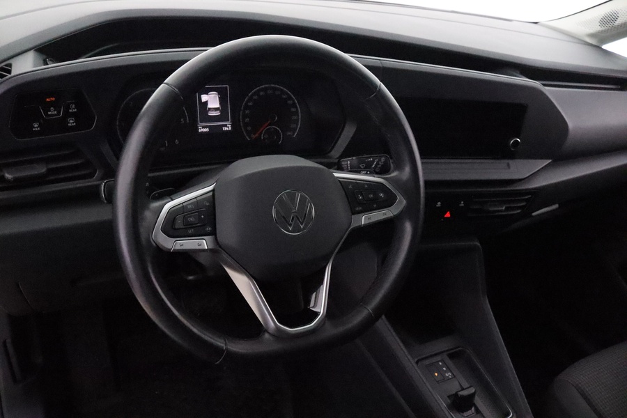 Volkswagen Caddy Maxi vaihtoauto