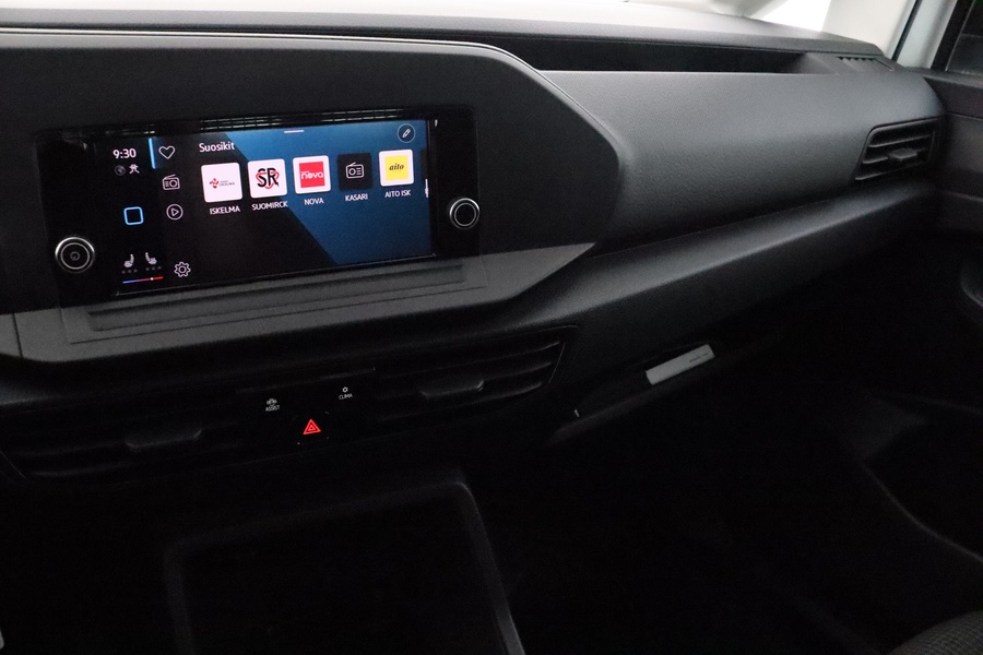 Volkswagen Caddy Maxi vaihtoauto