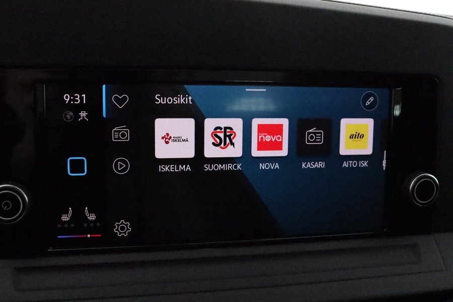 Volkswagen Caddy Maxi vaihtoauto