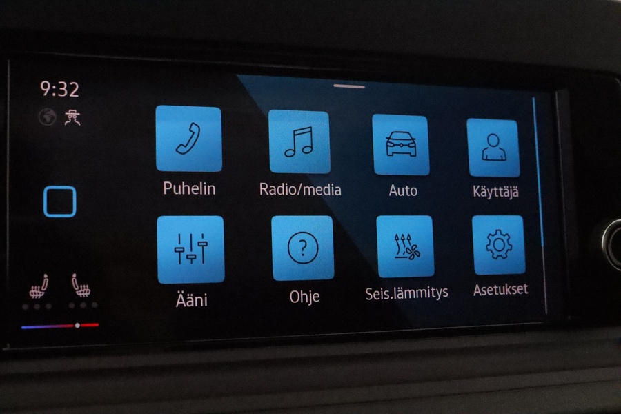 Volkswagen Caddy Maxi vaihtoauto