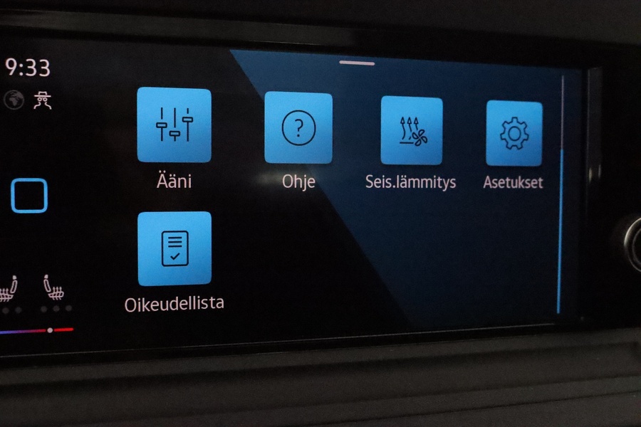 Volkswagen Caddy Maxi vaihtoauto