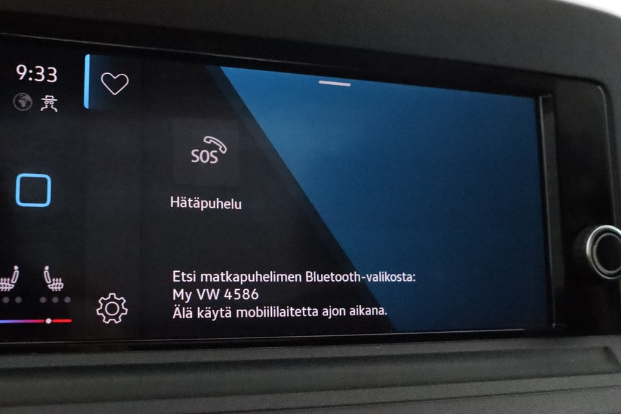 Volkswagen Caddy Maxi vaihtoauto