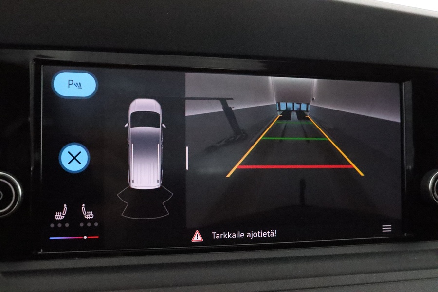 Volkswagen Caddy Maxi vaihtoauto