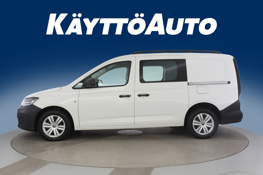 Volkswagen Caddy Maxi vaihtoauto