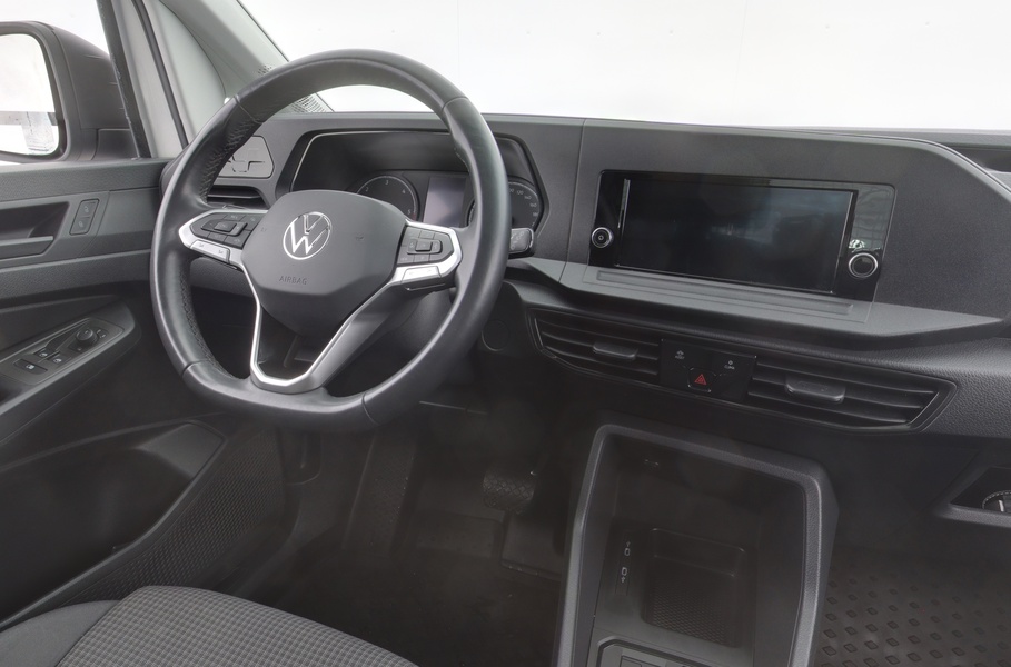 Volkswagen Caddy Maxi vaihtoauto