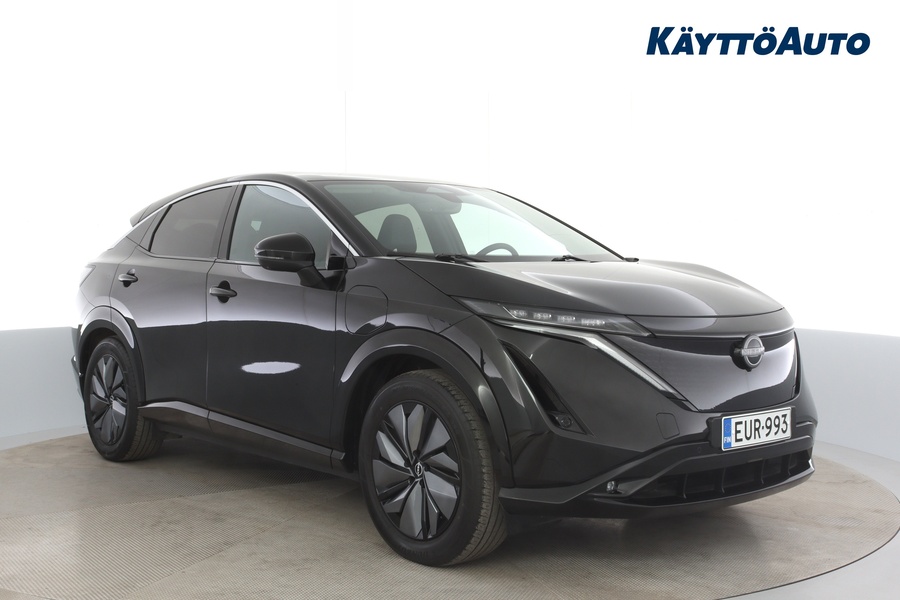 Nissan Ariya vaihtoauto