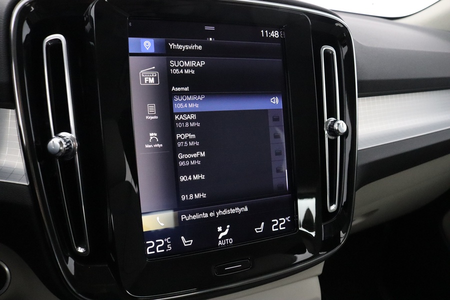 Volvo XC40 vaihtoauto