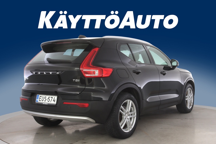 Volvo XC40 vaihtoauto