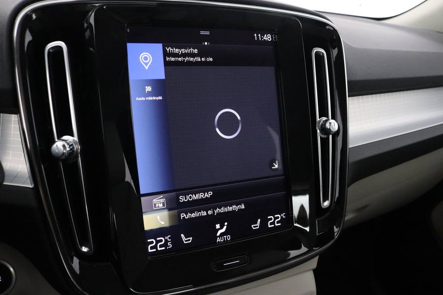 Volvo XC40 vaihtoauto