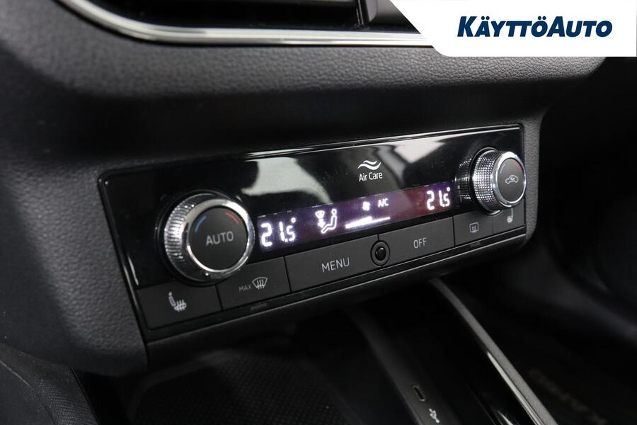 Skoda Kamiq vaihtoauto