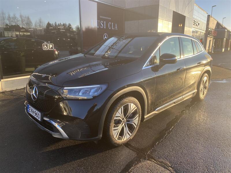 Mercedes-Benz EQE vaihtoauto