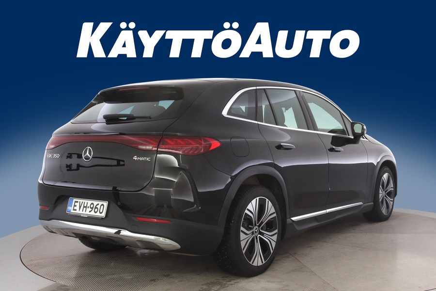 Mercedes-Benz EQE vaihtoauto