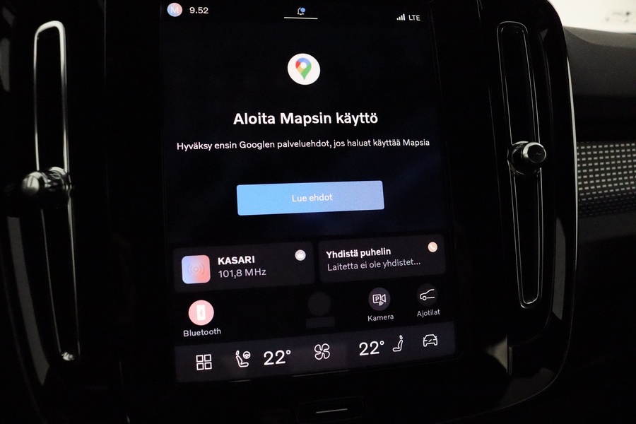 Volvo XC40 vaihtoauto